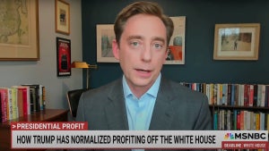 Evan Osnos (Credit: MSNBC)