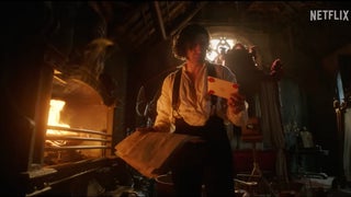 Guillermo del Toro’s ‘Frankenstein’ Unveils Freaky First Teaser