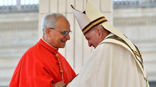 Trump and Former Presidents Biden, Obama, Bush Toast First American Pope: ‘A Great Honor’