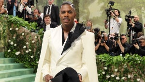 Colman Domingo attends the 2024 Met Gala celebrating "Sleeping Beauties: Reawakening Fashion" (Credit: Dia Dipasupil/Getty Images)