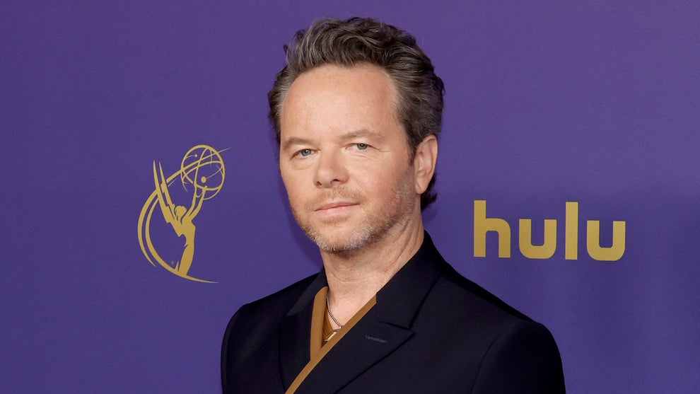 Noah Hawley at the 76th Primetime Emmy Awards (Credit: Frazer Harrison/Getty Images)