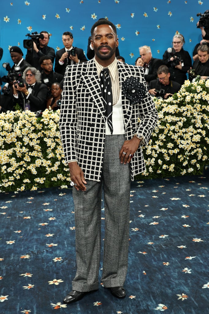 Colman Domingo, Met Gala