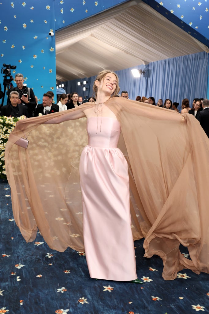 Maya Hawke, Met Gala 2025
