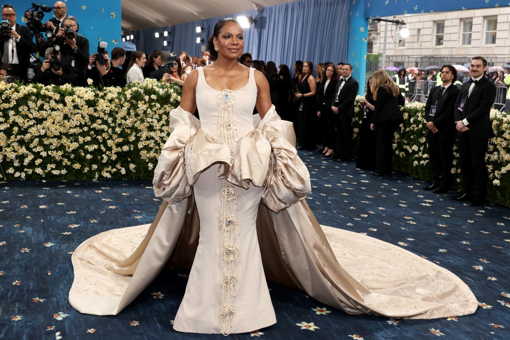 Audra McDonald, Met Gala 2025