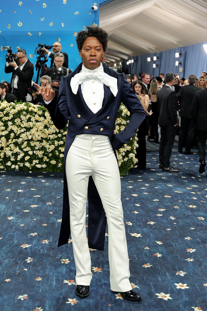 Jeremy O. Harris, Met Gala