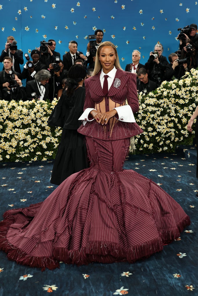 Savannah James, Met Gala 2025
