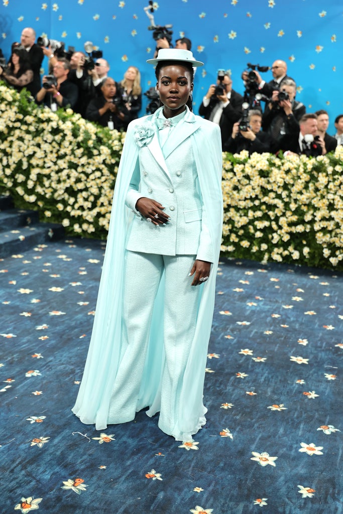 Lupita Nyong'o, Met Gala 2025