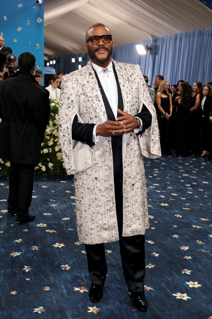 Tyler Perry, Met Gala 2025