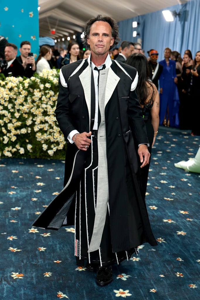 Walton Goggins, Met Gala 2025