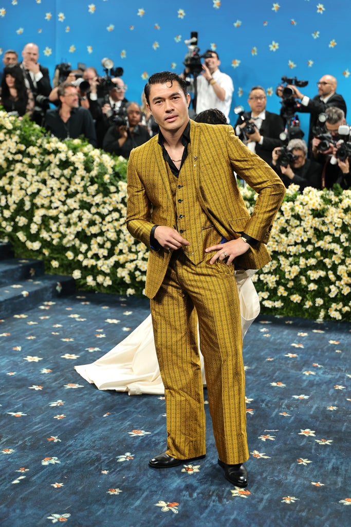 Henry Golding, Met Gala 2025