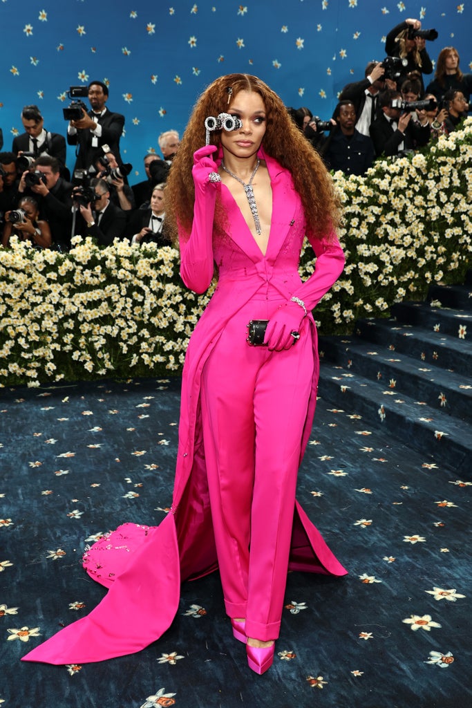 Andra Day, Met Gala 2025
