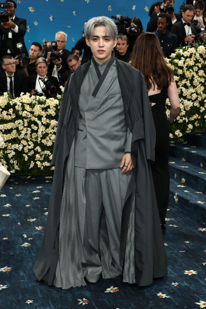 S.Coups, Met Gala 2025