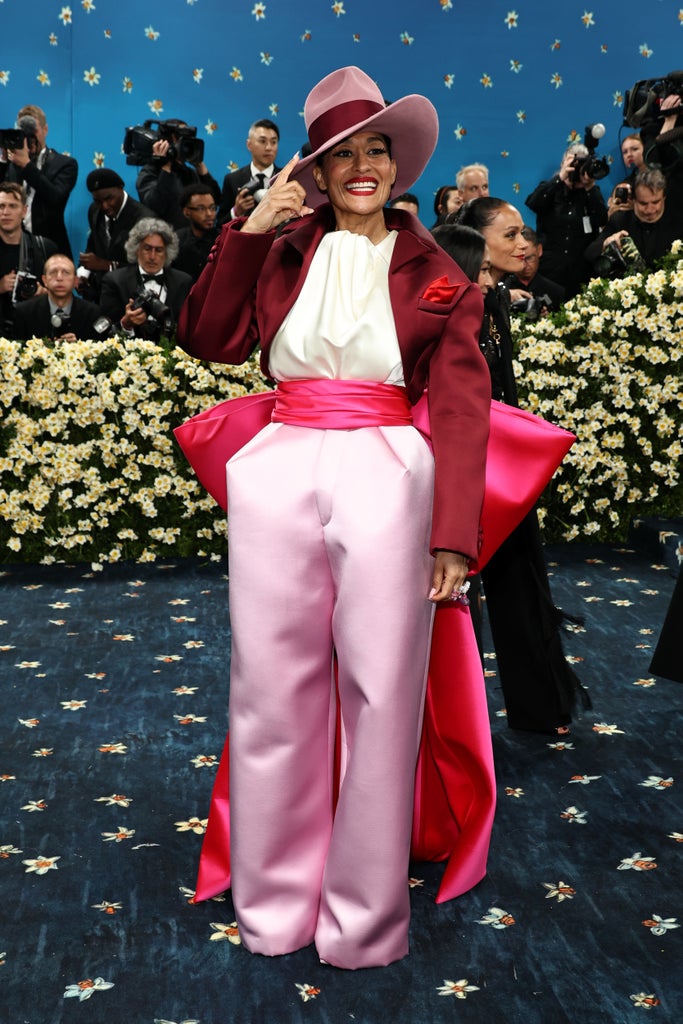 Tracee Ellis Ross, Met Gala 2025