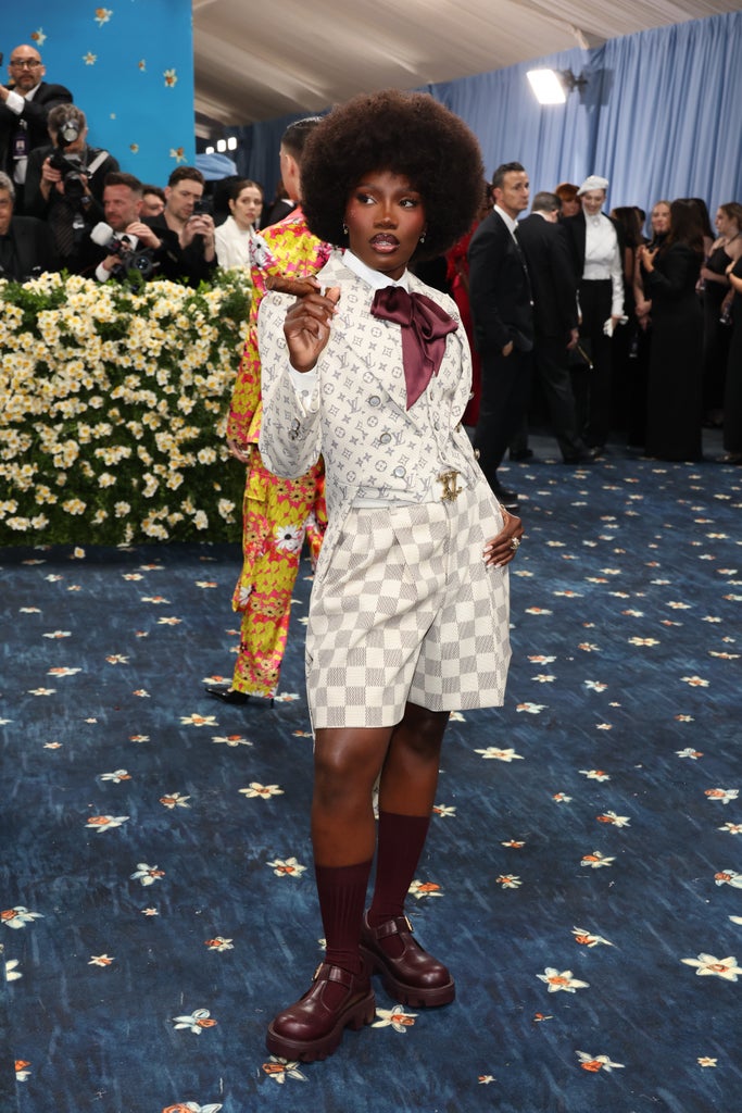 Doechii, Met Gala 2025
