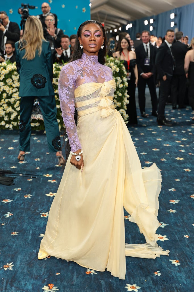 Sha'Carri Richardson, Met Gala 2025