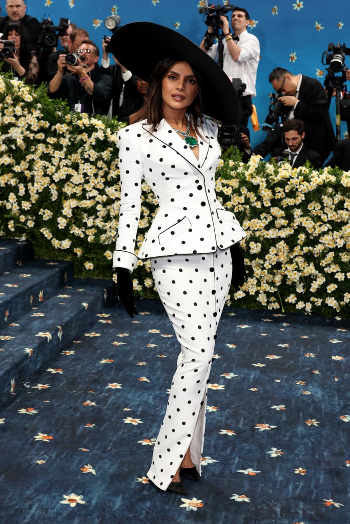 Priyanka Chopra, Met Gala 2025
