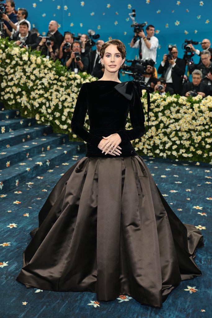 Lana Del Rey, Met Gala 2025