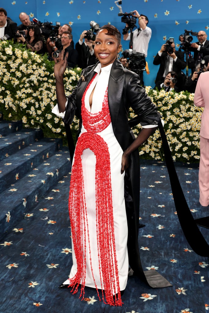 Ayo Edebiri, Met Gala 2025