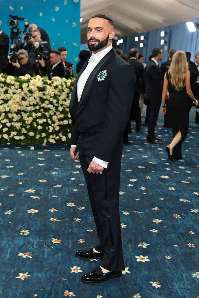 Michael Ariano, Met Gala 2025