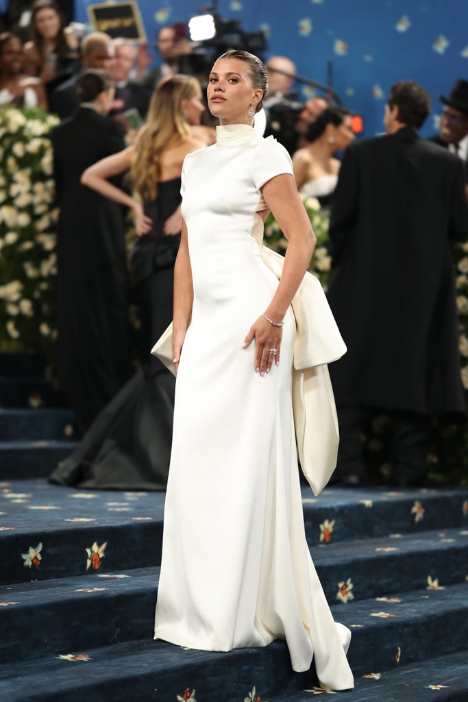 Sofia Richie, Met Gala 2025