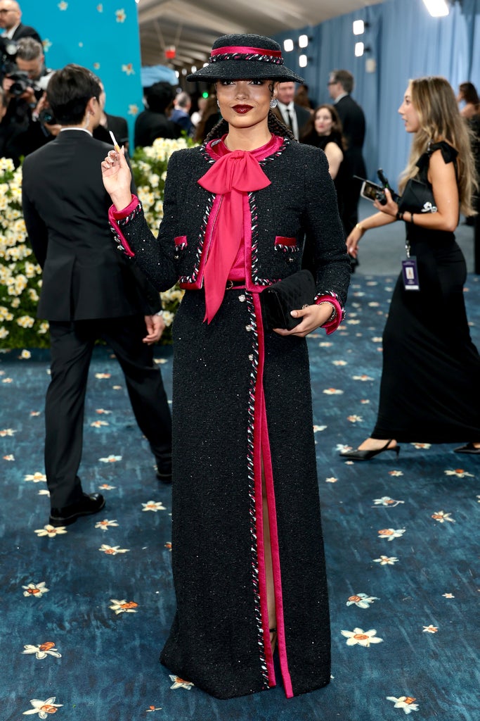 Whitney Peak, Met Gala 2025