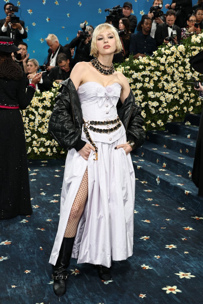 Angèle, Met Gala 2025