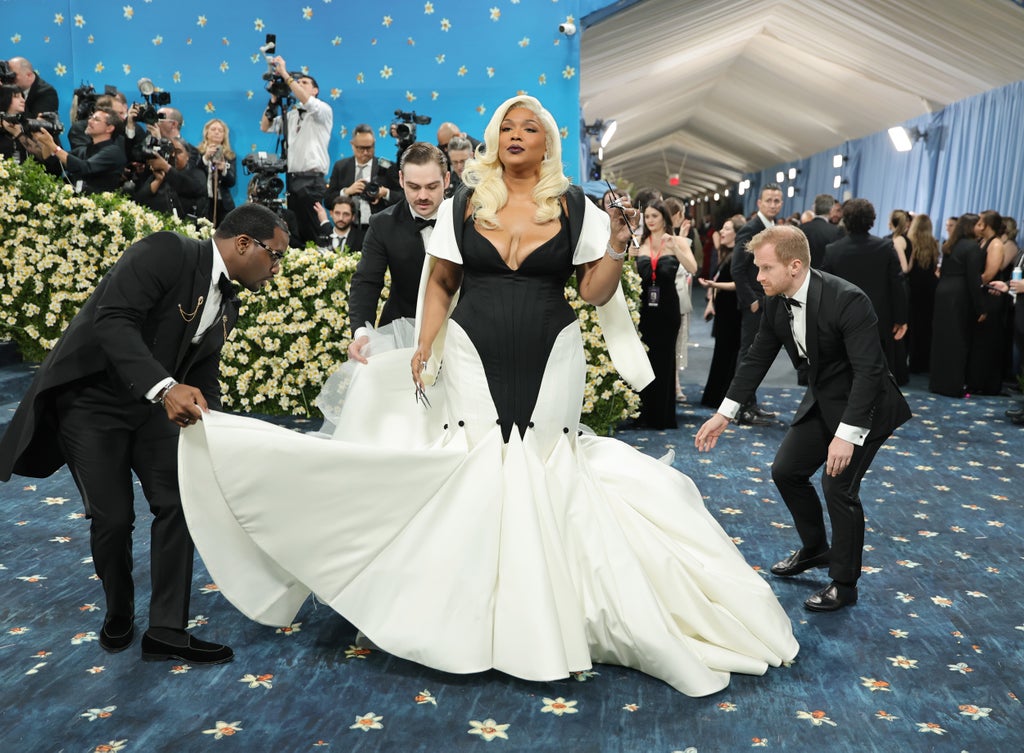 Lizzo, Met Gala 2025