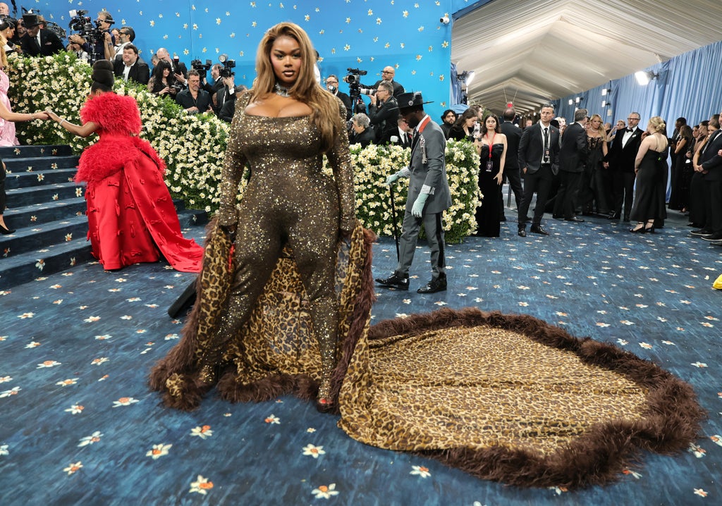 Precious Lee, Met Gala 2025
