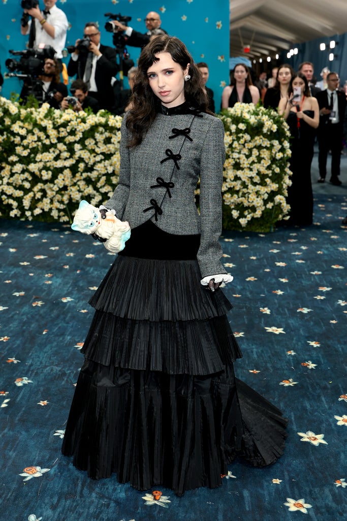 Clairo, Met Gala 2025