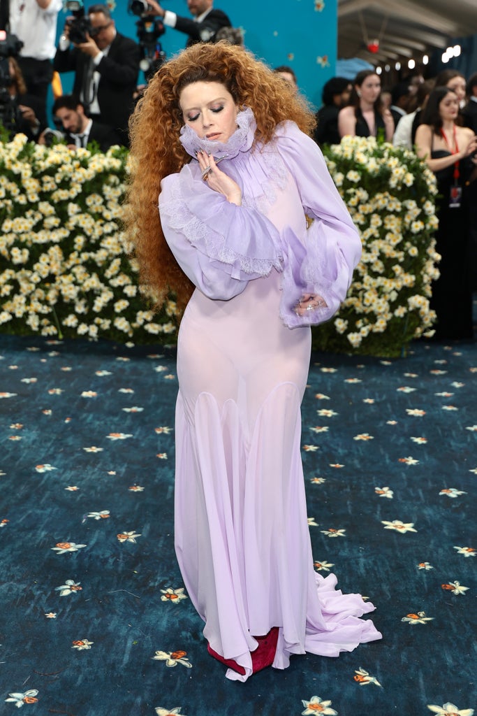 Natasha Lyonne, Met Gala 2025