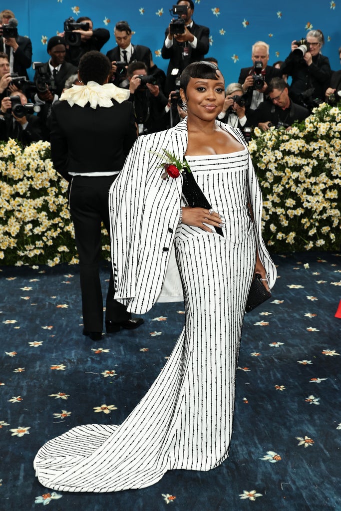 Quinta Brunson, Met Gala 2025