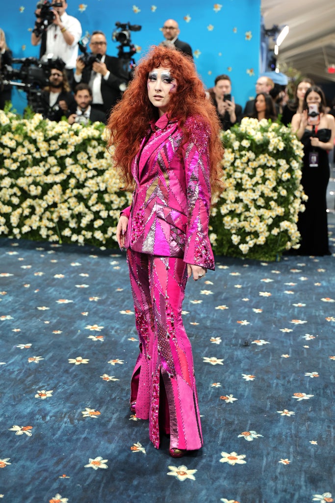 Chappell Roan, Met Gala 2025