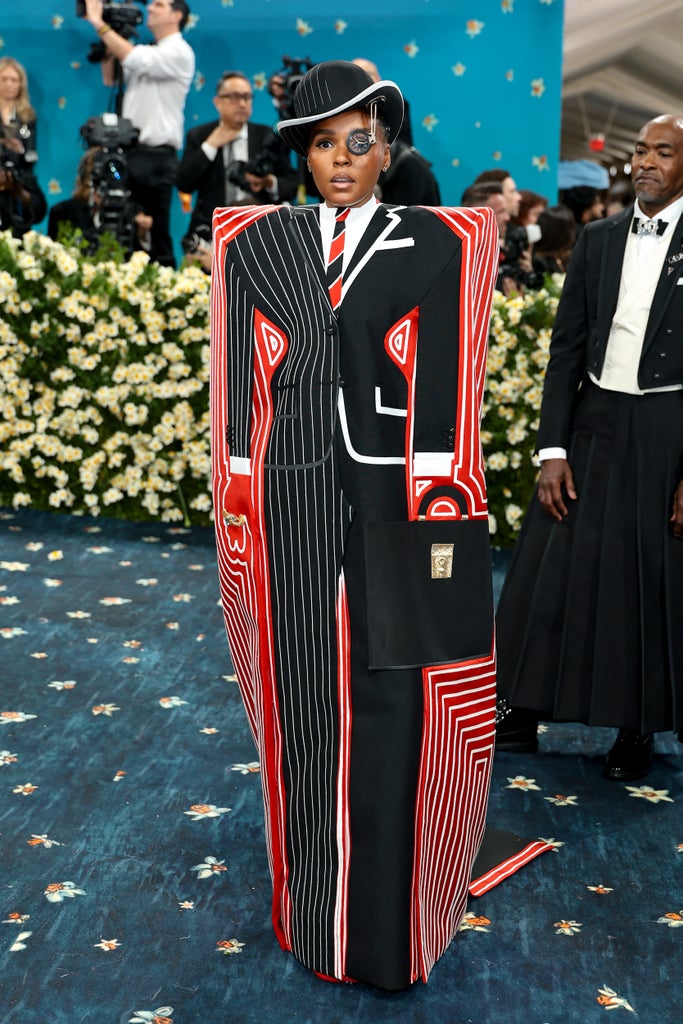 Janelle Monáe, Met Gala 2025