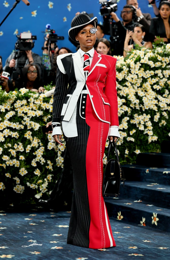 Janelle Monáe, Met Gala 2025