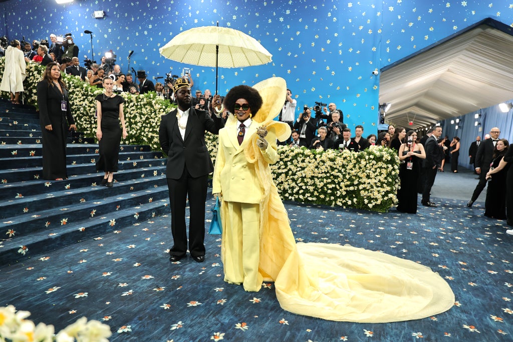 Lauryn Hill, Met Gala 2025