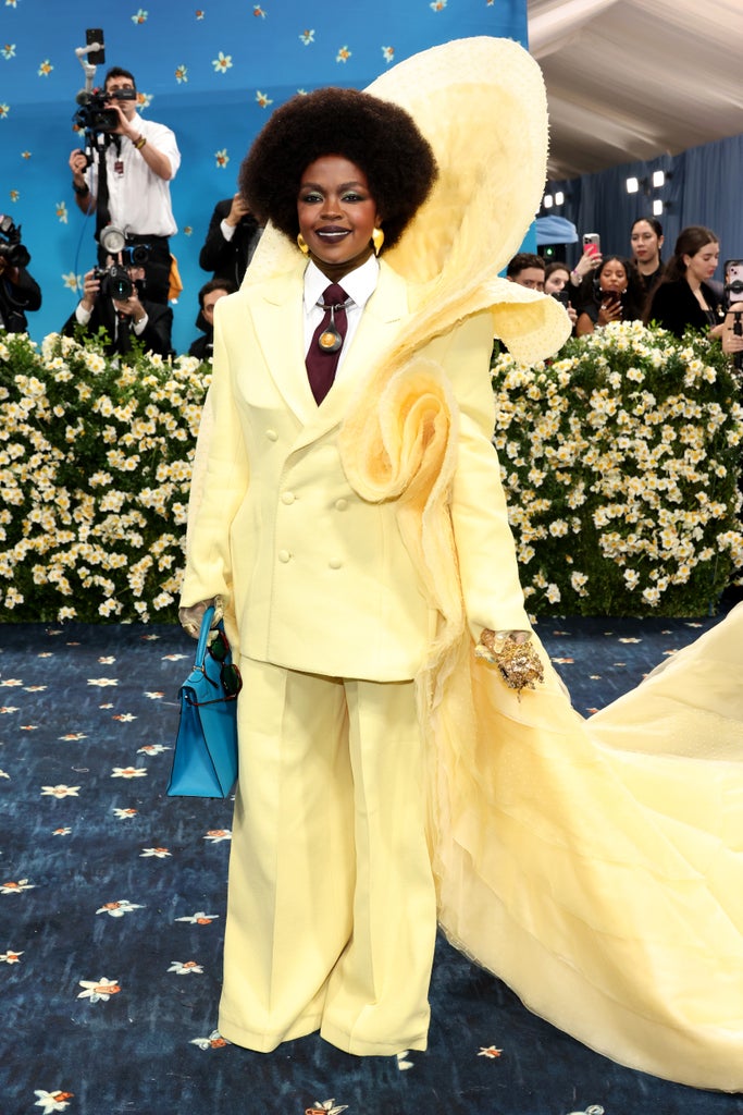 Lauryn Hill, Met Gala 2025