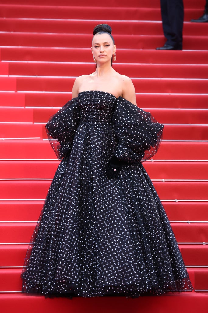Irina Shayk, Cannes 2025