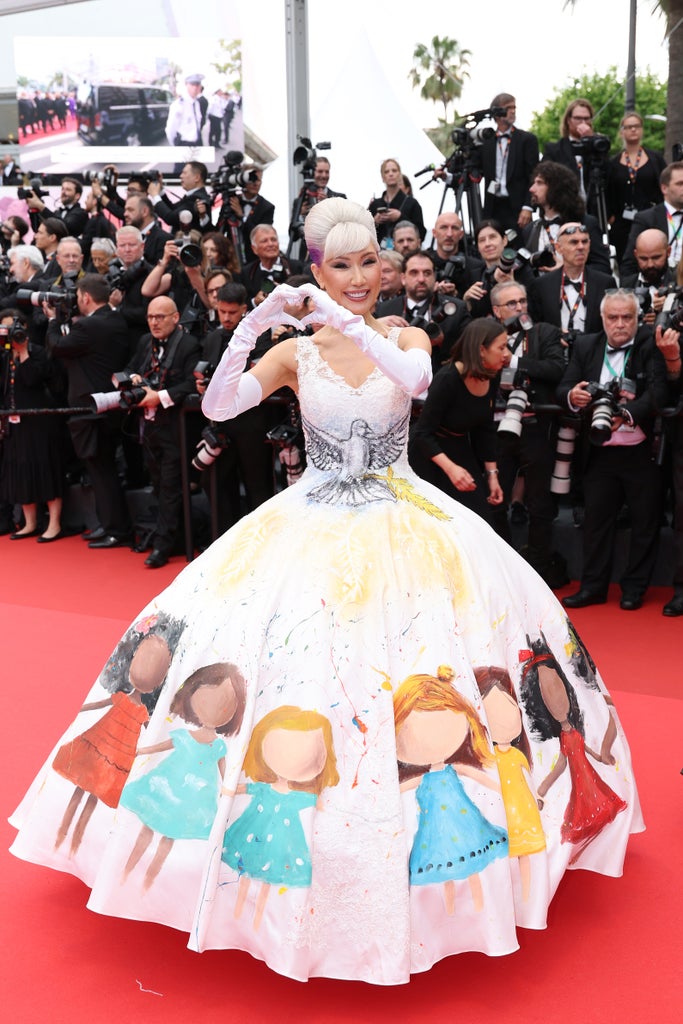 Aliia Roza, Cannes 2025