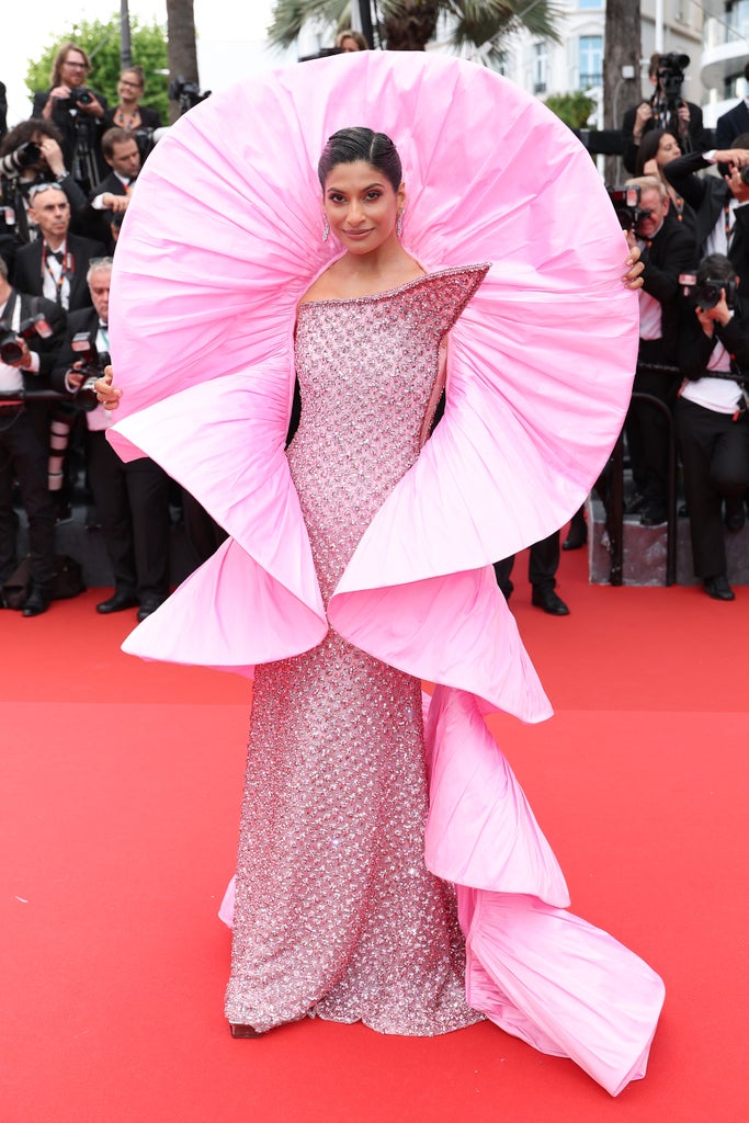 Farhana Bodi, Cannes 2025