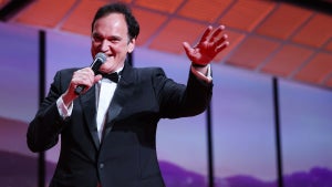 Quentin Tarantino