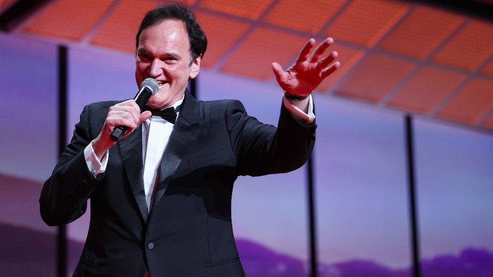 Quentin Tarantino