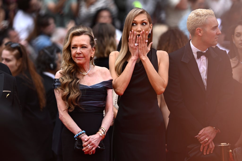 Bella Hadid, Cannes 2025