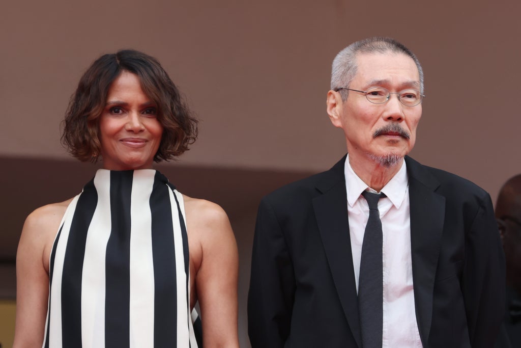 Halle Berry, Hong Sang-soo, Cannes 2025