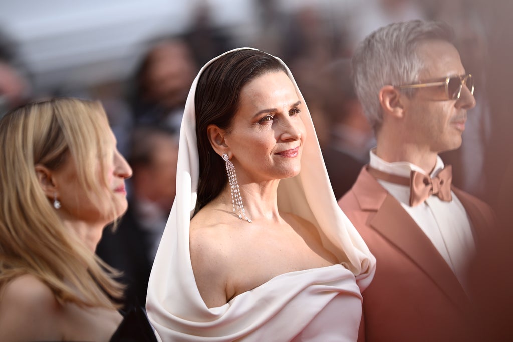 Juliette Binoche, Cannes 2025