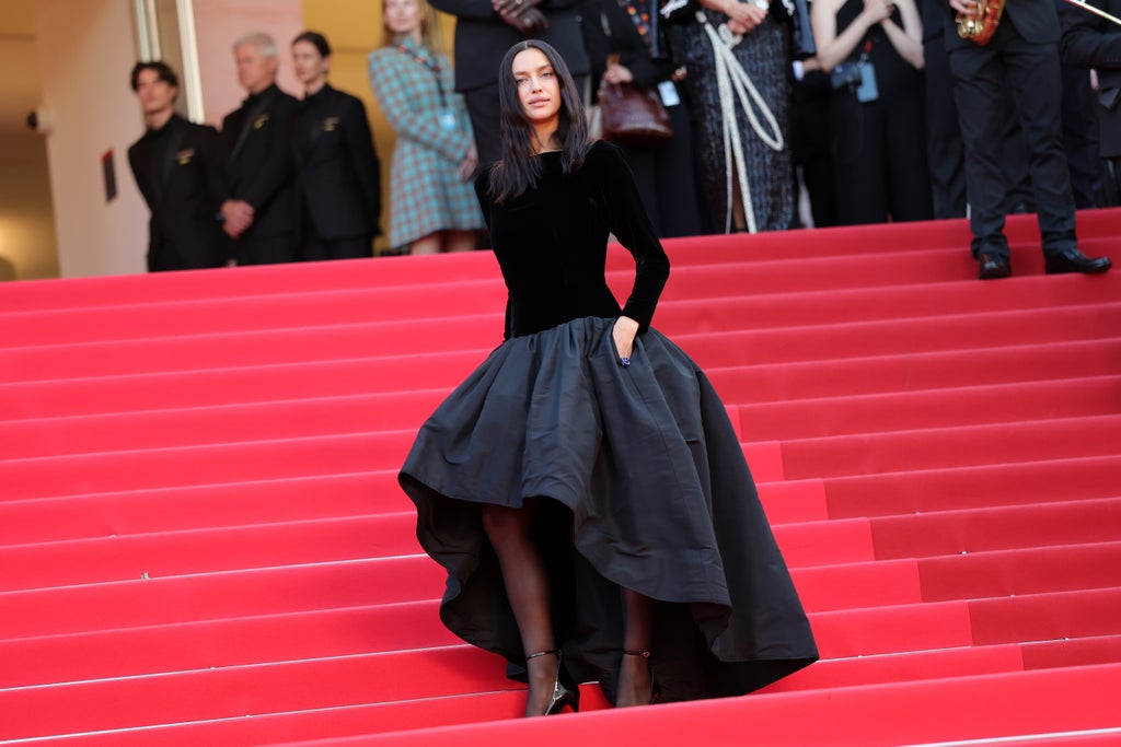 Irina Shayk, Cannes 2025