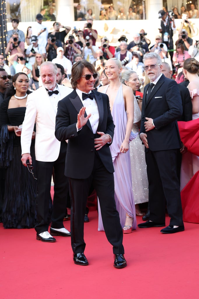 Tom Cruise, Cannes 2025, Mission: Impossible The Final Reckoning