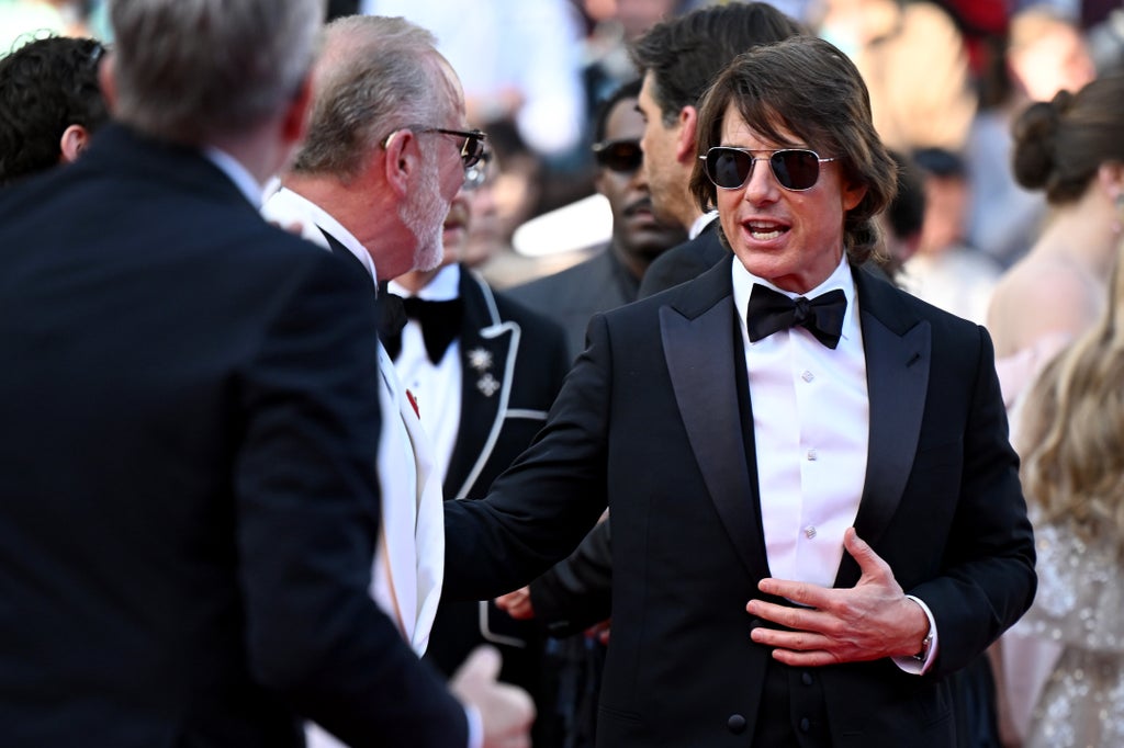 Tom Cruise, Cannes 2025, Mission: Impossible The Final Reckoning