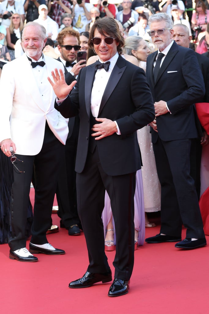 Tom Cruise, Cannes 2025
