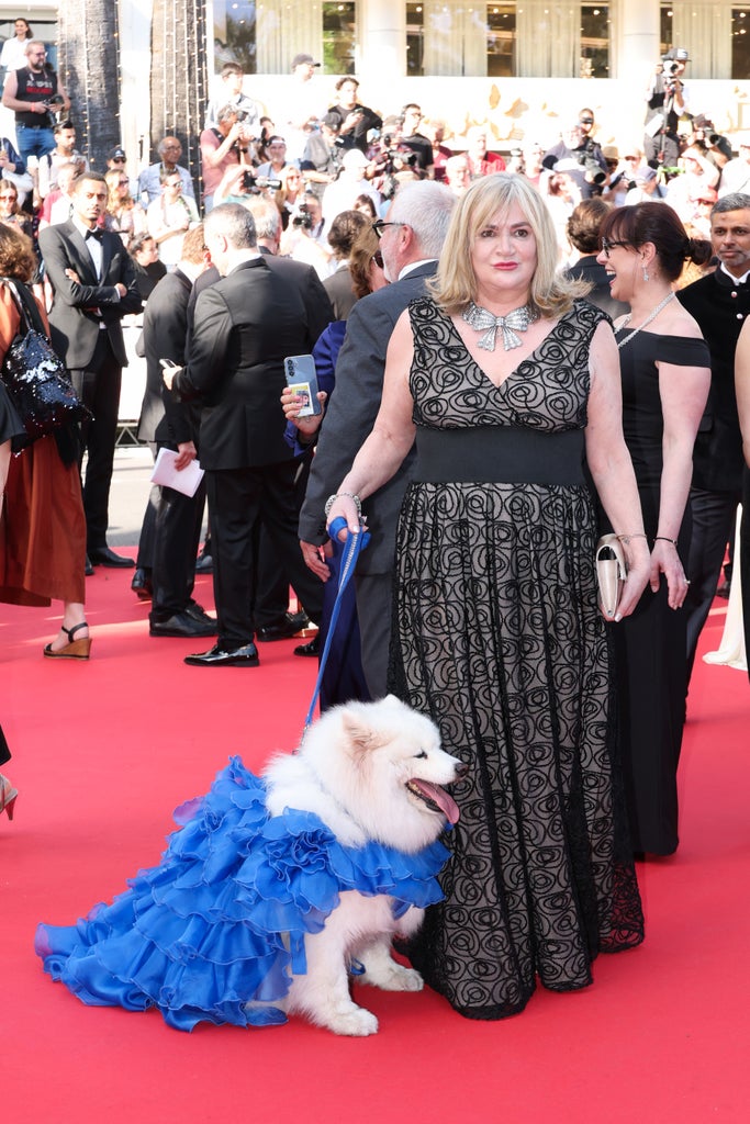 Felicity, Julia De Cadenet, Cannes 2025