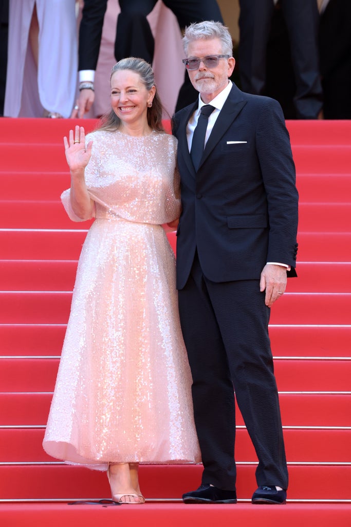 Heather McQuarrie, Christopher McQuarrie, Cannes 2025